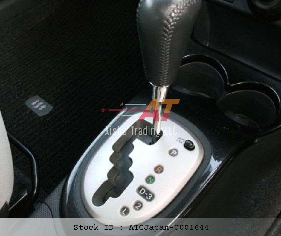 2008 Toyota Ist